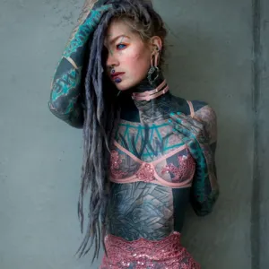 Anuskatzz - Tattoo Anal Queen Onlyfans