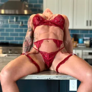 Aleah💪Muscular blonde goddess Onlyfans