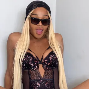 Savannah 💕Black Trans Queen Onlyfans