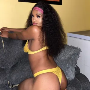 Savannah 💕Black Trans Queen Onlyfans