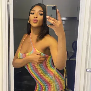 Savannah 💕Black Trans Queen Onlyfans