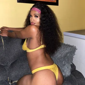 Savannah 💕Black Trans Queen Onlyfans