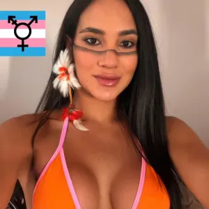 Iara, the Amazonian Trans Onlyfans