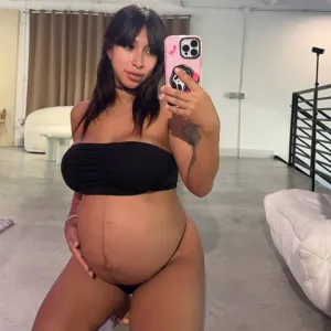 Riley is Pregnant 🤰🏻 Onlyfans