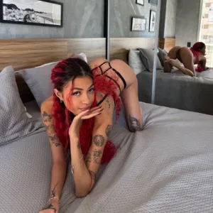 Tattooed Latina Goth 🖤💀 Onlyfans
