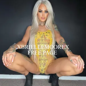 Brielle Moore (Free Account) Onlyfans