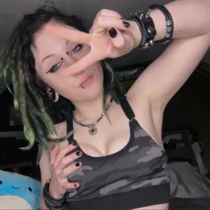 Hannah 🖤💚 Onlyfans