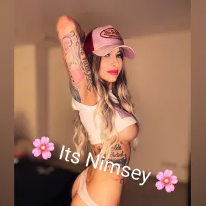 Nimsey Van Hinden Onlyfans