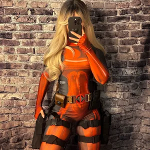 The Deadpool Girl Onlyfans