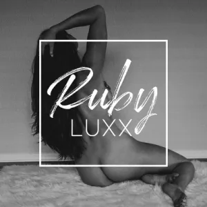 Ruby Luxx Onlyfans