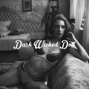 Dark Wicked Doll Onlyfans