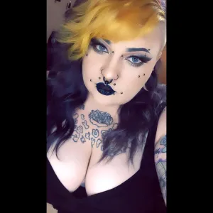 Missy Gothicc Onlyfans