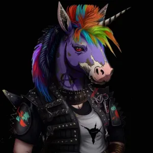 Punk Unicorn Onlyfans