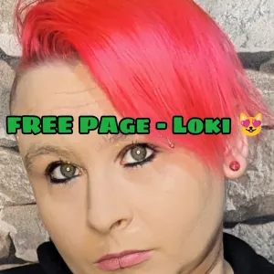 Loki FREE Page! ❌NO Messages ❌ Onlyfans