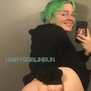 HairyGoblinBun Onlyfans