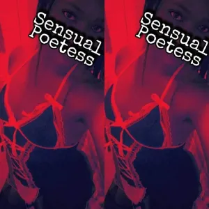 Sensual Poetess Onlyfans