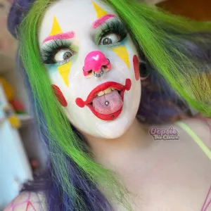 Oopsie The Clown 🫣🎪 Onlyfans