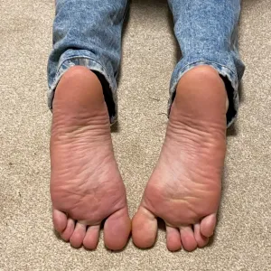 My Boyfriend's Feet Onlyfans