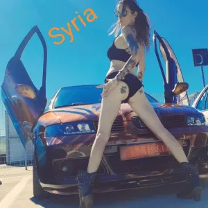 Syria p.star🫦 Onlyfans