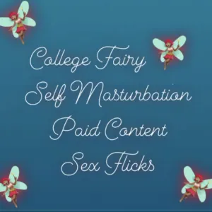 College Fairy Onlyfans