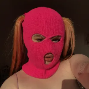 Balaclava Girl Onlyfans