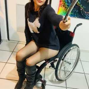 wheelchairkarin Onlyfans