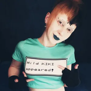 Kiki Arcade Onlyfans