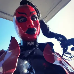 Sylvia Rubberdoll Onlyfans
