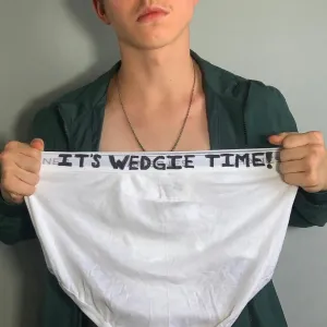It's Wedgie Time - Jock Bully Mike Green Onlyfans