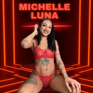 Luna Michelle Onlyfans