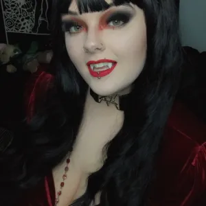 🕷bbw goth bitch 🕷 Onlyfans