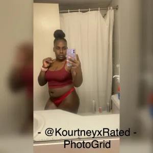 kourtneyxrated Onlyfans