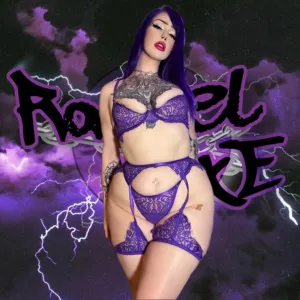 Rachel Luxe 💜FREE PAGE💜 Onlyfans