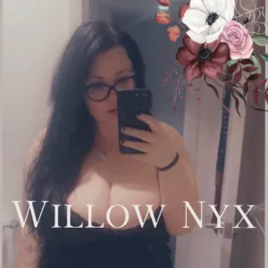 Willow Nyx Onlyfans