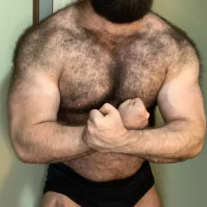 thestrongbear OnlyFans