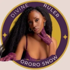 Divine Ruler Ororo Snow Onlyfans
