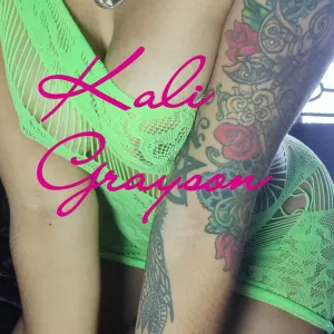 kaligrayson OnlyFans