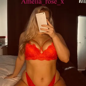 amelia_rose_x Onlyfans