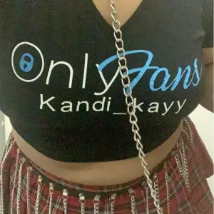 Kandi kayy Onlyfans