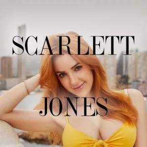 Scarlett Jones Onlyfans