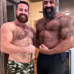 Rad Strong & Cosmo Onlyfans