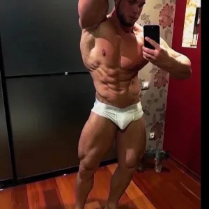 Muscular Onlyfans