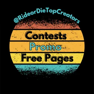 RideorDieTopCreators Onlyfans