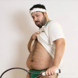 Tincho -  Tennis session happening NOW 🎾 Onlyfans