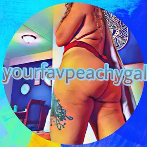 yourfavpeachygal OnlyFans