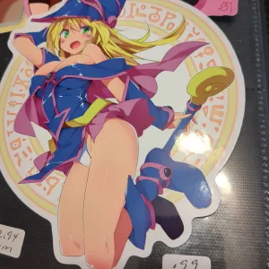 Waifu Stickers & Cards Seller Onlyfans