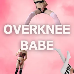 overkneebabeof Onlyfans