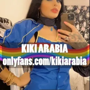 Kiki Arabia Onlyfans