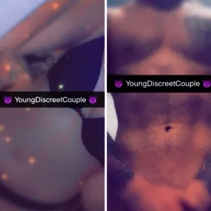 youngdiscreetcouplex Onlyfans