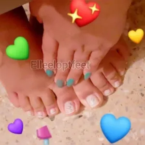 Elleelopt Feet Onlyfans